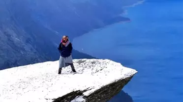 Çılgın Türk Otostopla 24 Ülkeyi Gezdi