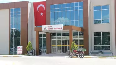 Havsa Devlet Hastanesinde Hekim Sıkıntısı