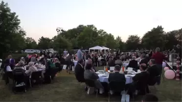 Igmg Iftar Programı