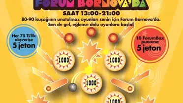 İzmir'de Nostaljik Yolculuk Başlıyor