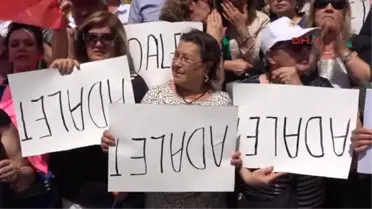 Izmir Kılıçdaroğlu'na Izmir'den Destek