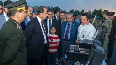 Jandarma Teşkilatının 178. Kuruluş Yıl Dönümü