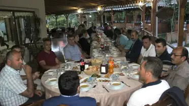 Kırekin, Ar-Ge Birimiyle İftarda Buluştu