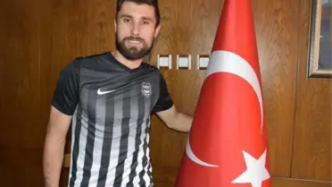 Nazilli Belediyespor'da Emre Balak İmzaladı, Ali Akburç Ayrıldı