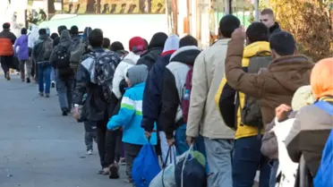 Savaş Sebebiyle 2 Milyon Yemenli Göç Etti