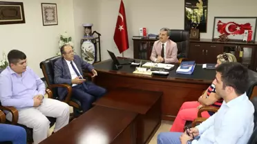Turgutlu'da Gasilhane Çalışmaları Devam Ediyor