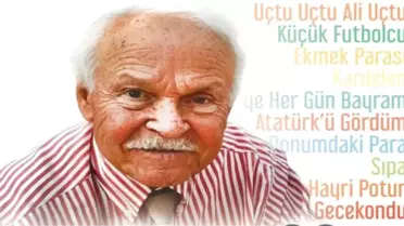 Usta Edebiyatçı Muzaffer İzgü Aliağa'da Programa Katılacak