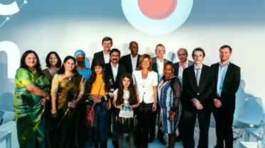 Vodafone 'Connected Educatıon' Raporunu Londra'da Açıkladı