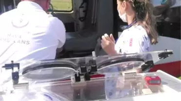 Annesi Öldürülen Bebek Isparta'da Tedavi Altına Alındı