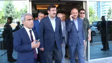 Bakan Müezzinoğlu; Keşke CHP Adaletten Yana Durabilseydi