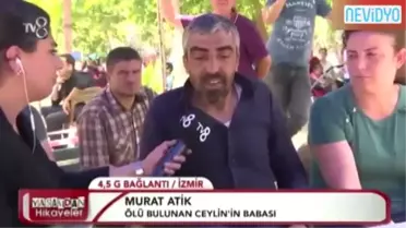 Ceylin'i Katleden Cani ile İlgili Çarpıcı Detaylar Ortaya Çıktı!