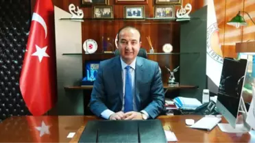 Dha Yurt - AK Parti'den İhraç Edilen Ceyhan İlçe Belediye Başkanı Görevden Uzaklaştırıldı
