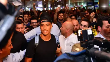 Dirar Istanbul'a Geldi