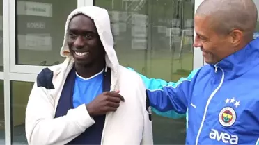Evkur Yeni Malatyaspor, Fenerbahçe'nin Eski Futbolcusu Dia'yla Anlaştı