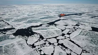 Gezginler Kuzey Kutbu'na Doğru Yola Çıktı!
