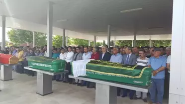 Kansere Yenik Düşen Muhtar Hayatını Kaybetti