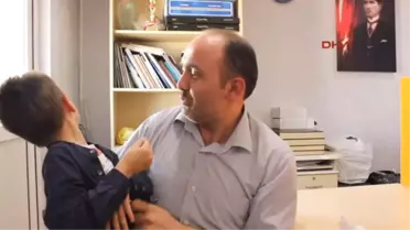 Kayseri Berat'ın Konuşabilme Umudu Için Gerekli Olan Para Toplandı
