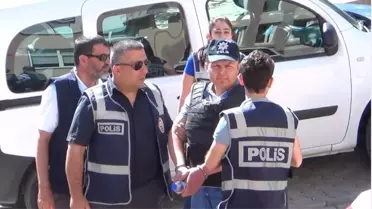 O Koca Hakim Karşısında