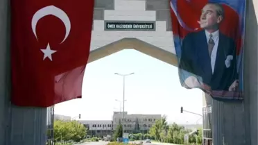 Ömer Halisdemir Üniversitesinin Adı Değişti