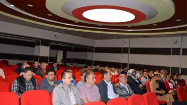 Suşehri'nde Eğitim Toplantısı Yapıldı