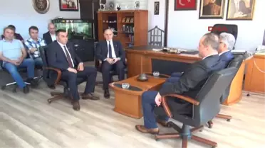 Zonguldak CHP'li Çiçek: 'Bu Yürüyüş Iktidarın Hesap Vereceği Güne Kadar Devam Edecek'