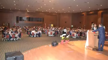 Alaplı Tso Gülüç'de İftar Yemeği Verdi
