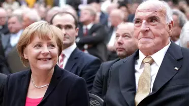 Almanya Eski Başbakanı Helmut Kohl Hayatını Kaybetti