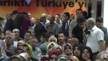 Bakan Kılıç: 'Derdimiz Bu Milletin ve Ülkenin Geleceği ve Yükselmesidir'