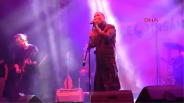 Can Bonomo'dan Coşkulu Konser