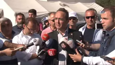 CHP'nin 'Adalet Yürüyüşü'nün 3. Günü Tamamlandı