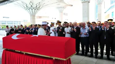 Iğdır Şehidi Son Yolculuğuna Uğurlandı