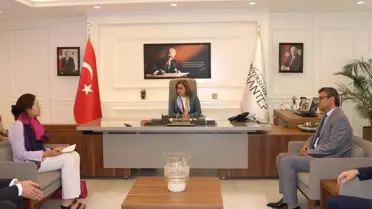 Jica'dan Gaski Çalışmalarını Yerinde İnceledi