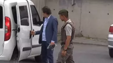 Kavurmacı Metris Cezaevinde