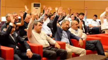Kayserispor'un Borcu 107 Milyon Tl
