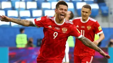 Konfederasyonlar Kupası'nda Rusya, Yeni Zelanda'yı 2-0 Yendi