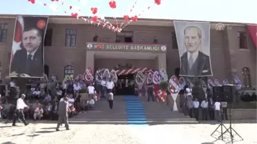 Özhaseki: 'Devlet Kudret Şamarıyla Teröristlere Vurdu ve Kazdıkları Çukurlara Doldurdu'