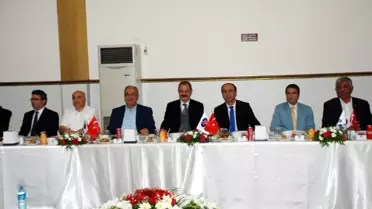 Sanko Holding Çalışanları İftarda Buluştu