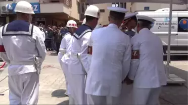 Şehit Ali Gülnar, Silifke'de Son Yolculuğuna Uğurlandı