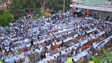 Şehit Pirnarcı'nın 52 Mevlidi Yapıldı