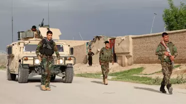 Afganistan'da Görevli 2 Pakistanlı Diplomattan Haber Alınamıyor