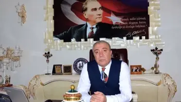 Başkan Kılıç'ın Babalar Günü Mesajı