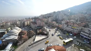 Çekirge Meydan Proje Yarışmasında 2. Etaba Geçildi
