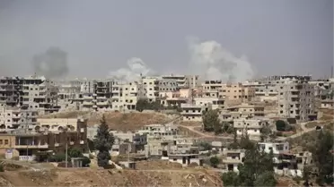 Esed Rejiminin Dera'da Geçici Ateşkes İlan Etmesi