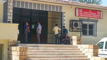 Gaziantep'teki Feci Kazada Ölenlerin Otopsileri Yapılıyor