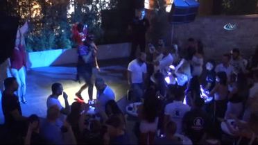 Hakan Kakız Bodrum'u Salladı