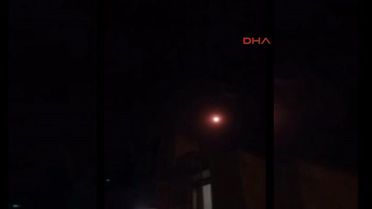 Iran'dan Misilleme Suriye'ye Füzeli Operasyon