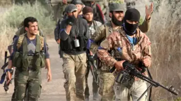 Mısır'dan Suriyeli Muhaliflere Ateşkes Çağrısı