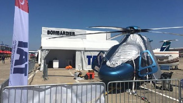 Paris Air Show'a Türk Damgası