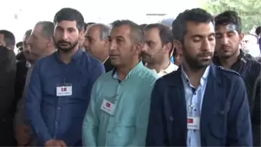 Şehit Uzman Çavuş Yakup Yılmaz Son Yolculuğuna Uğurlandı