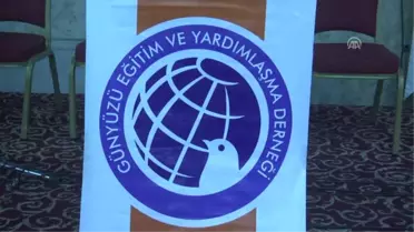 Türk ve Suriyeli Yetimler Iftarda Buluştu